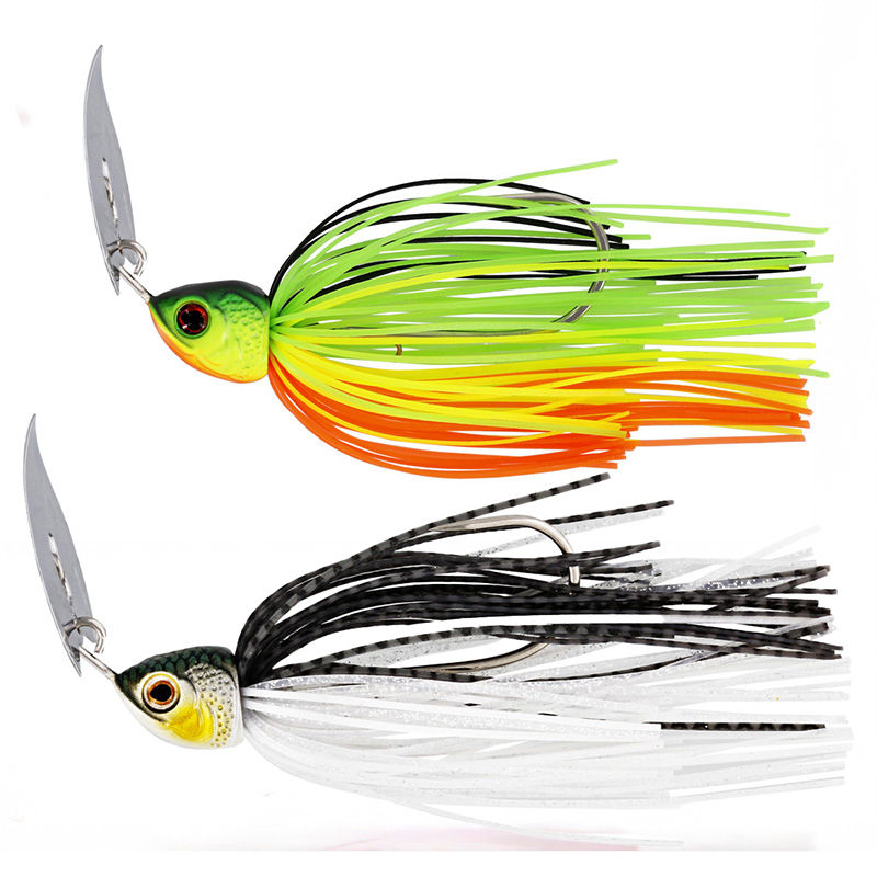 Westin Bladebite V2 Tungsten Bladed Jigs 